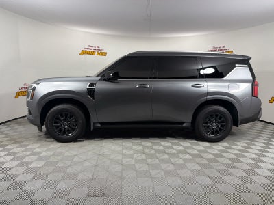 2025 Nissan Armada SV