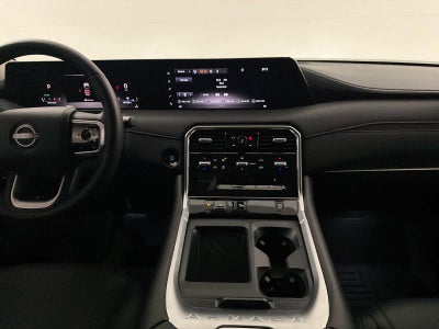 2025 Nissan Armada SV