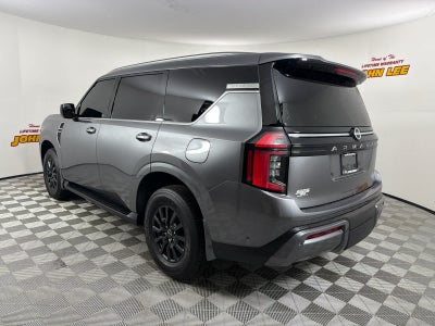 2025 Nissan Armada SV