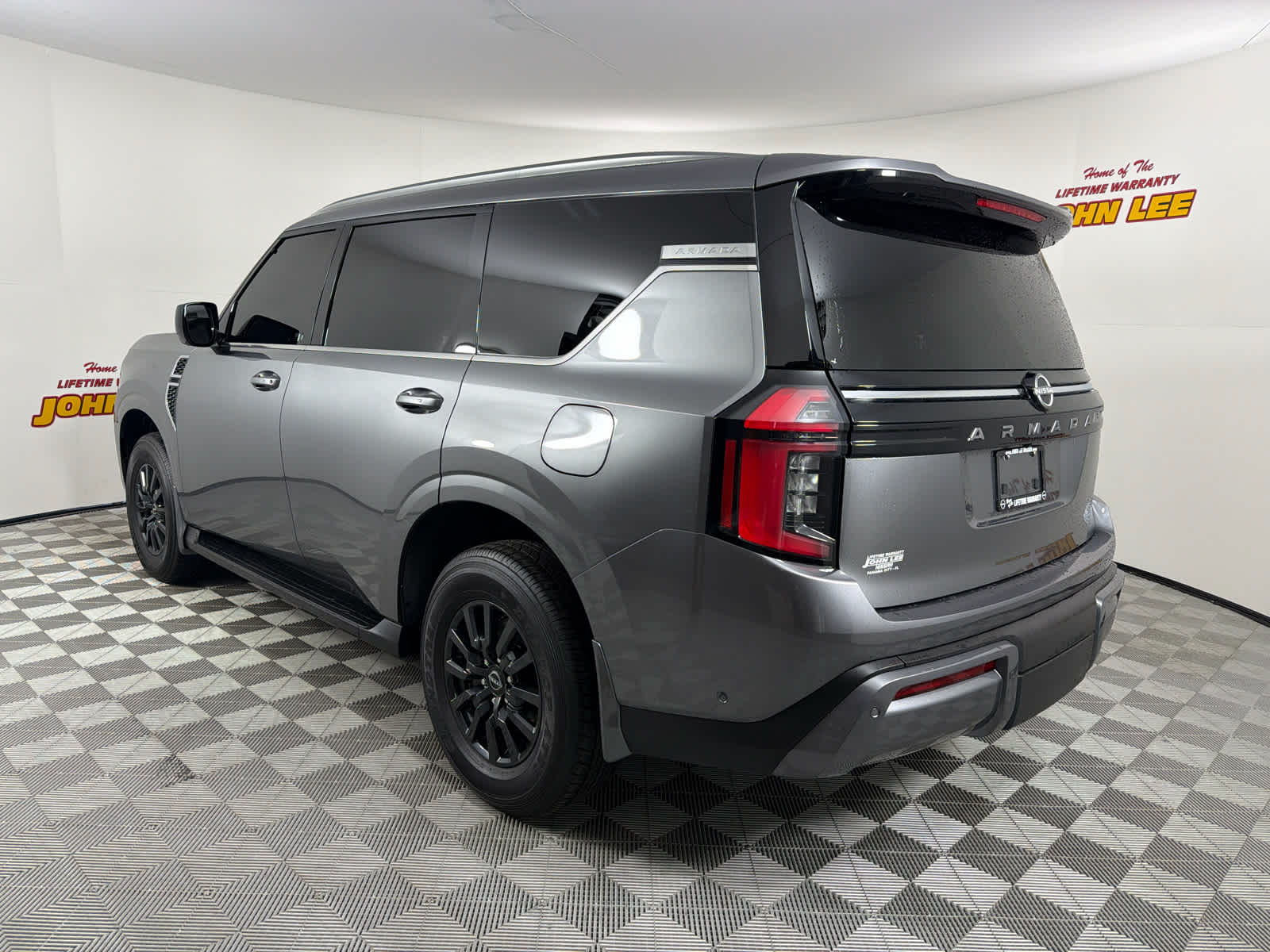 2025 Nissan Armada SV