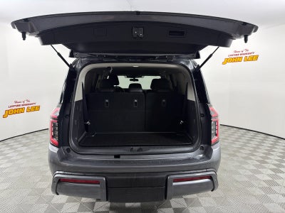 2025 Nissan Armada SV