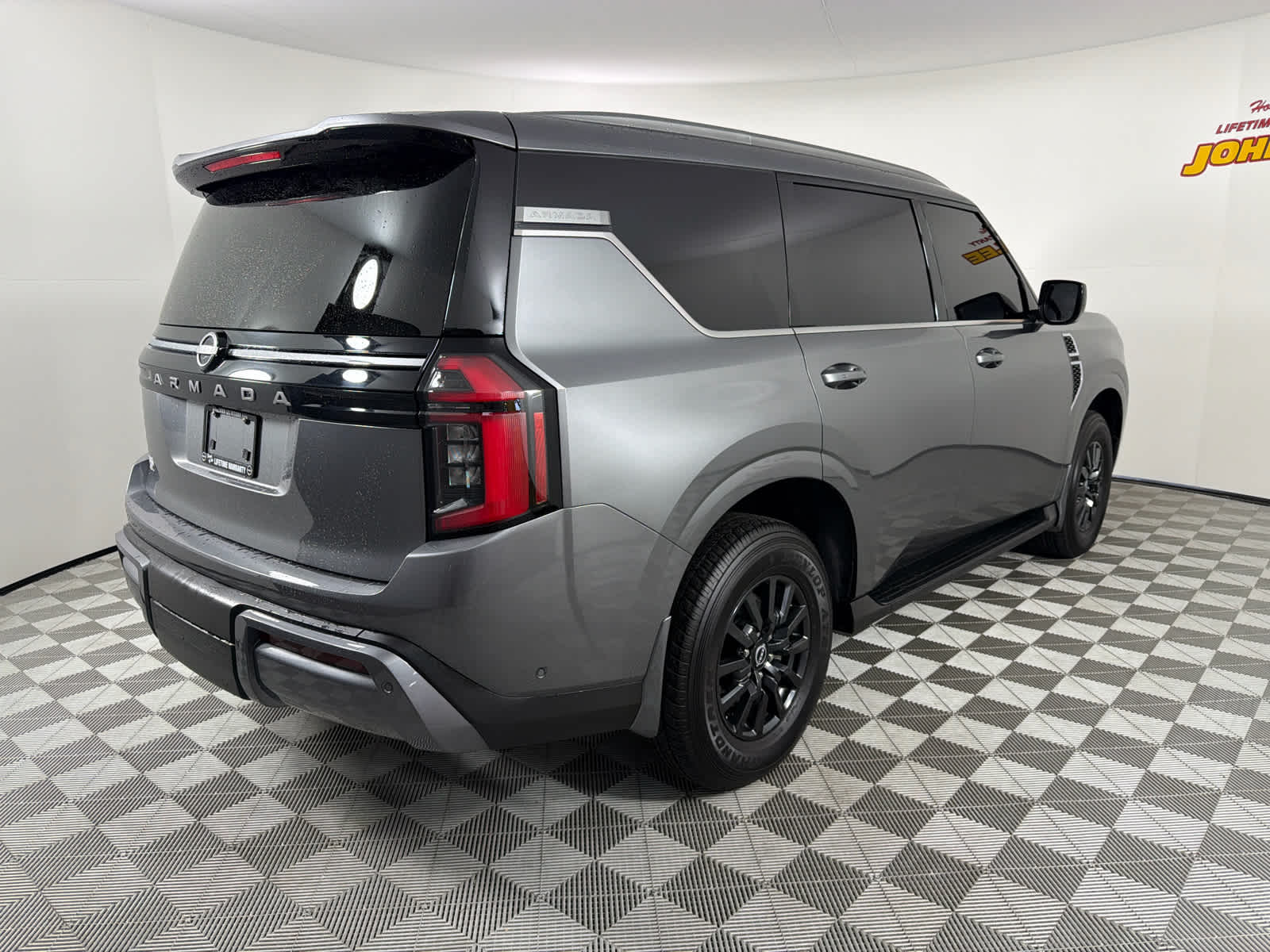 2025 Nissan Armada SV