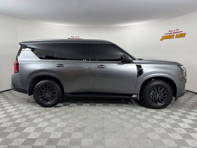 2025 Nissan Armada SV