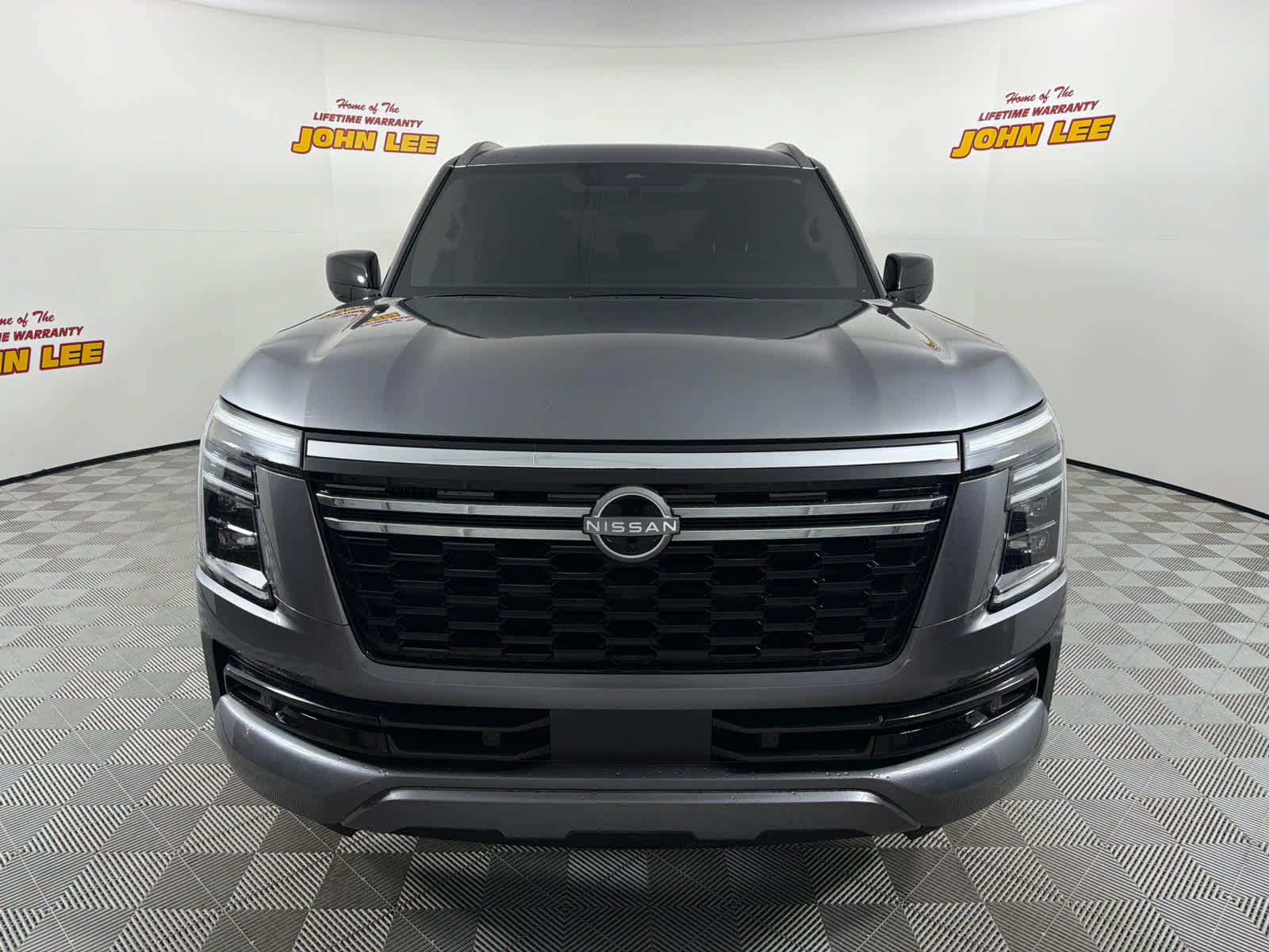 2025 Nissan Armada SV