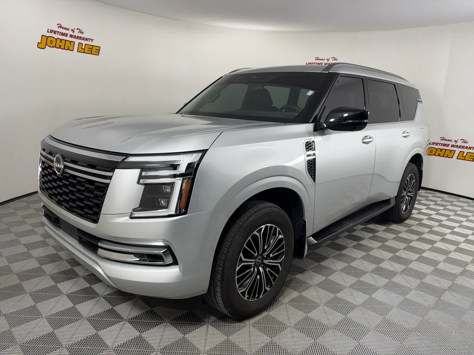 2025 Nissan Armada