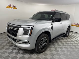 2025 Nissan Armada SL