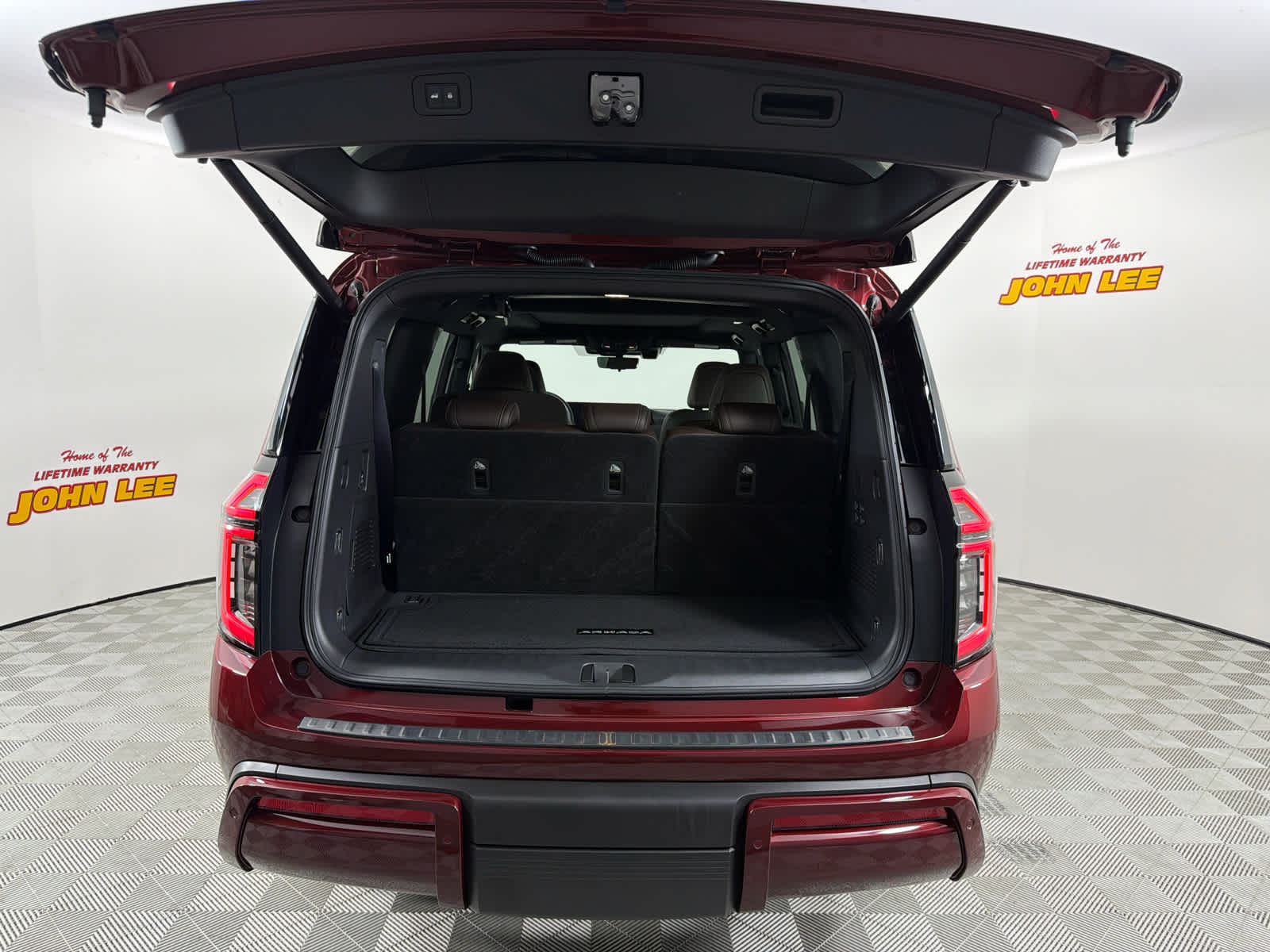 2026 Nissan Armada Platinum