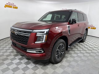2026 Nissan Armada Platinum