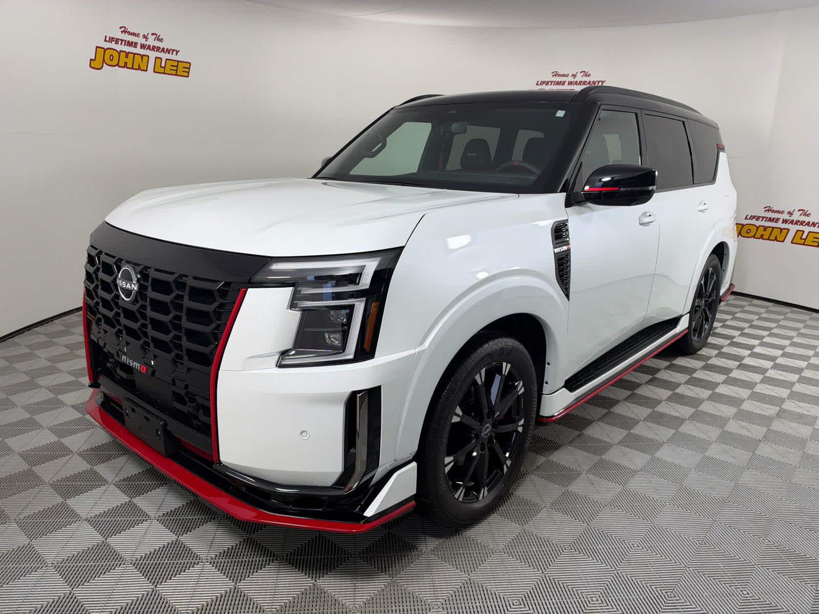 2026 Nissan Armada NISMO