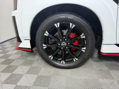 2026 Nissan Armada NISMO