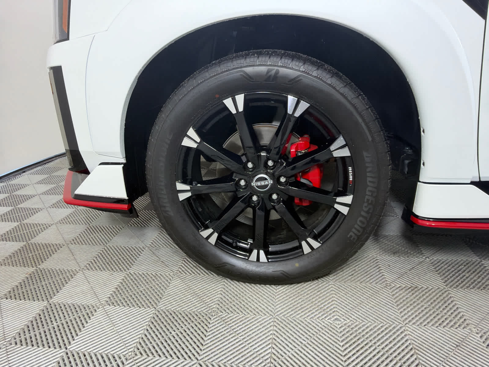 2026 Nissan Armada NISMO