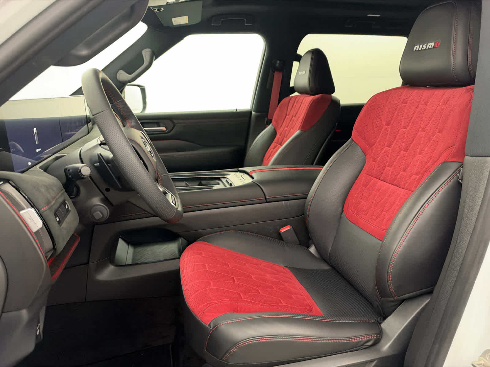 2026 Nissan Armada NISMO