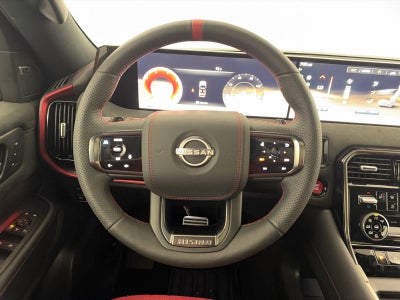 2026 Nissan Armada NISMO