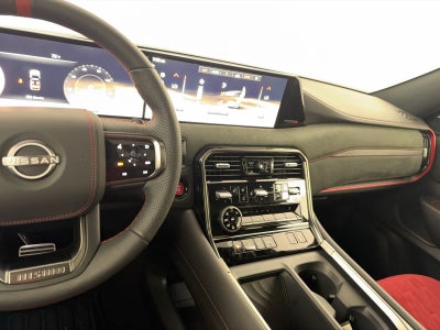 2026 Nissan Armada NISMO