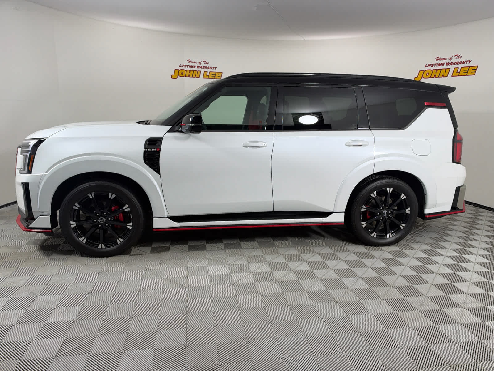 2026 Nissan Armada NISMO