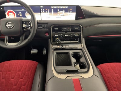 2026 Nissan Armada NISMO