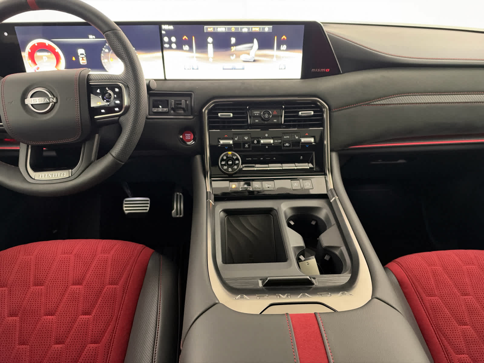 2026 Nissan Armada NISMO