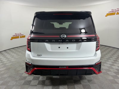 2026 Nissan Armada NISMO