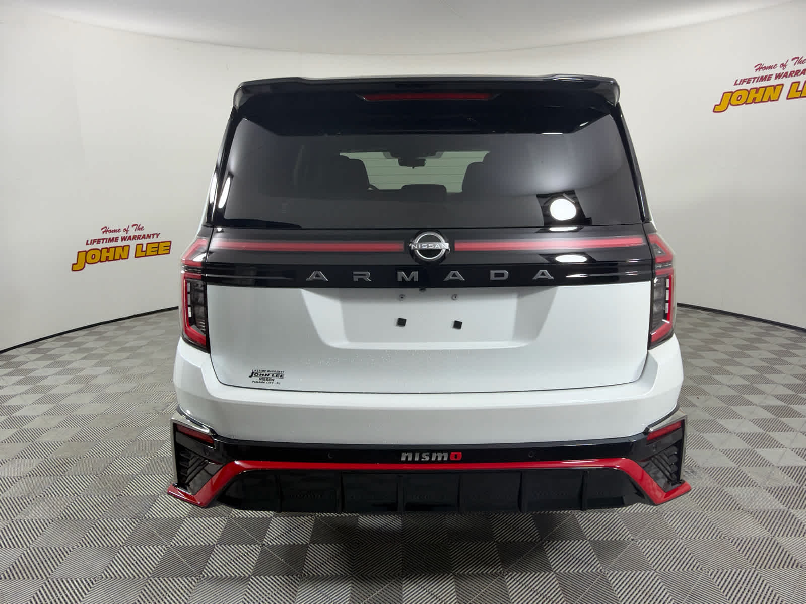 2026 Nissan Armada NISMO