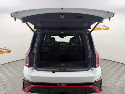 2026 Nissan Armada NISMO