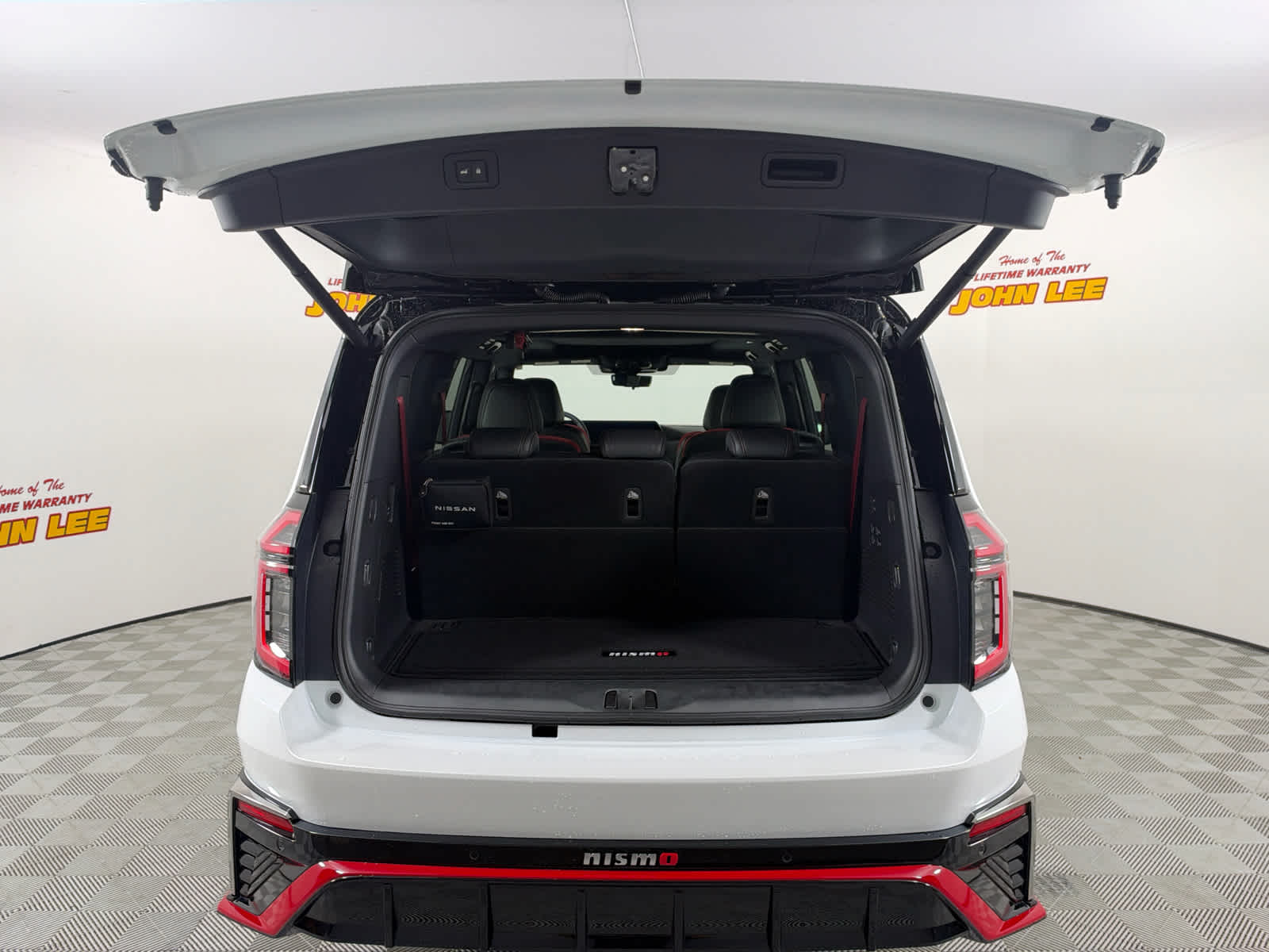 2026 Nissan Armada NISMO