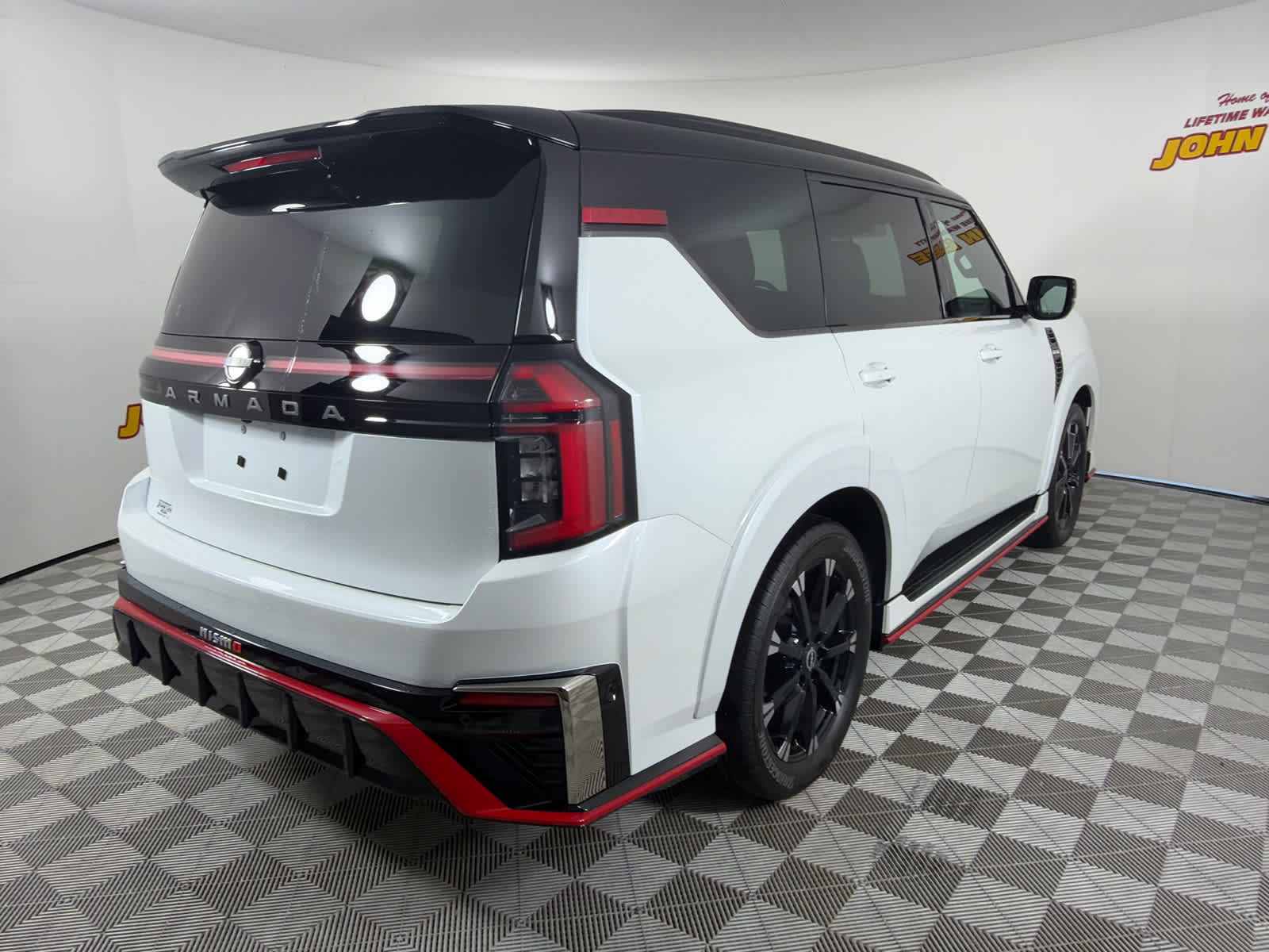 2026 Nissan Armada NISMO
