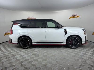 2026 Nissan Armada NISMO