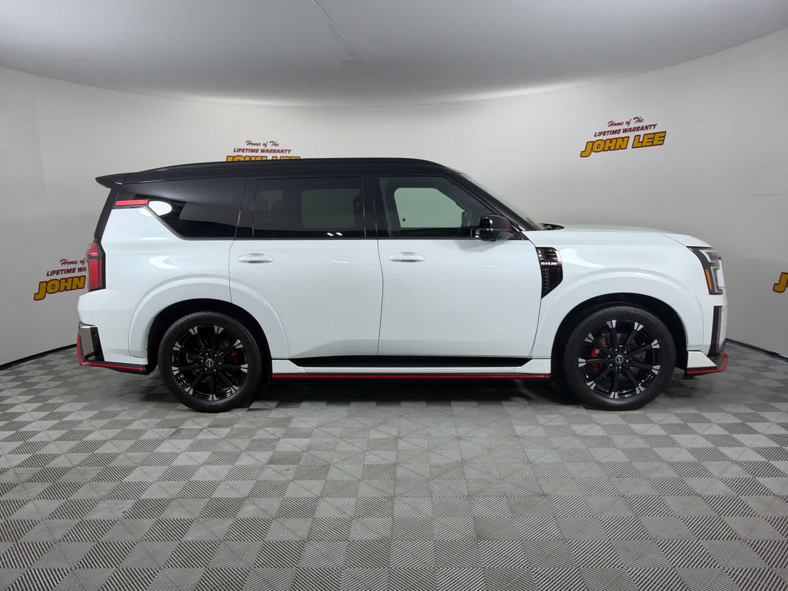 2026 Nissan Armada NISMO