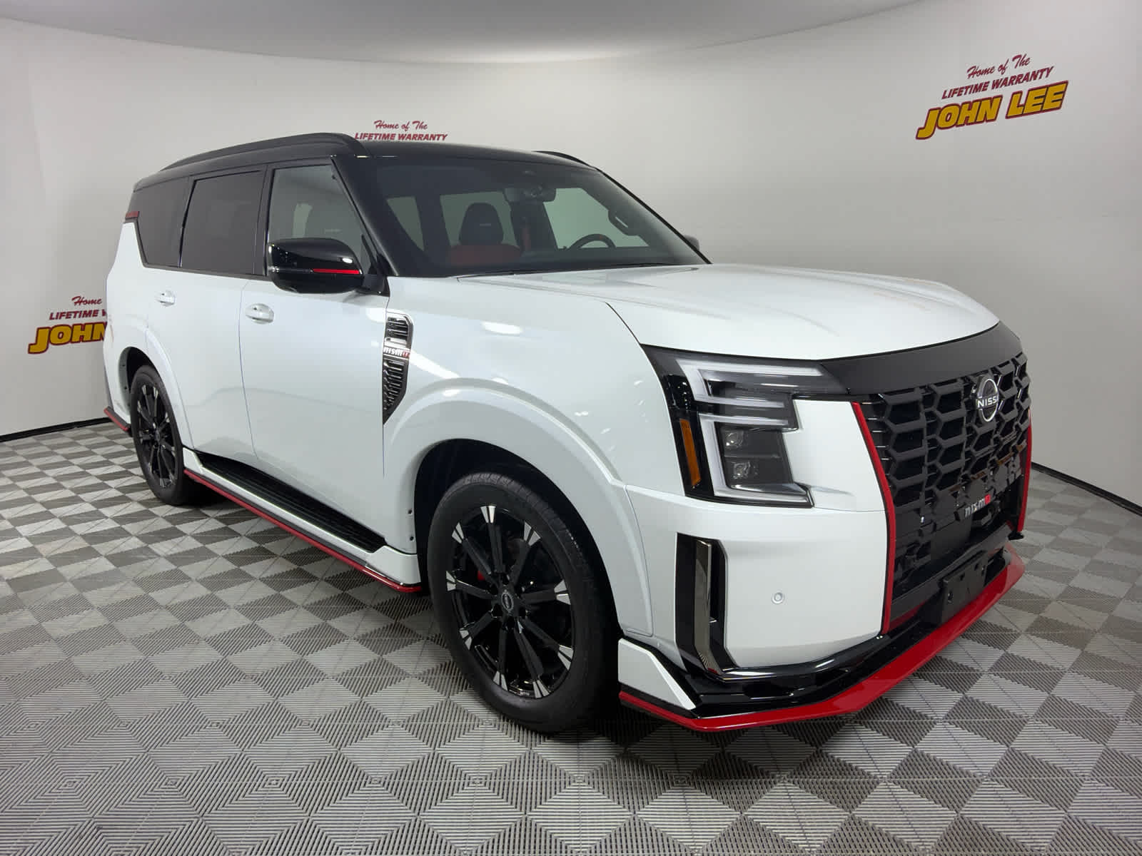 2026 Nissan Armada NISMO