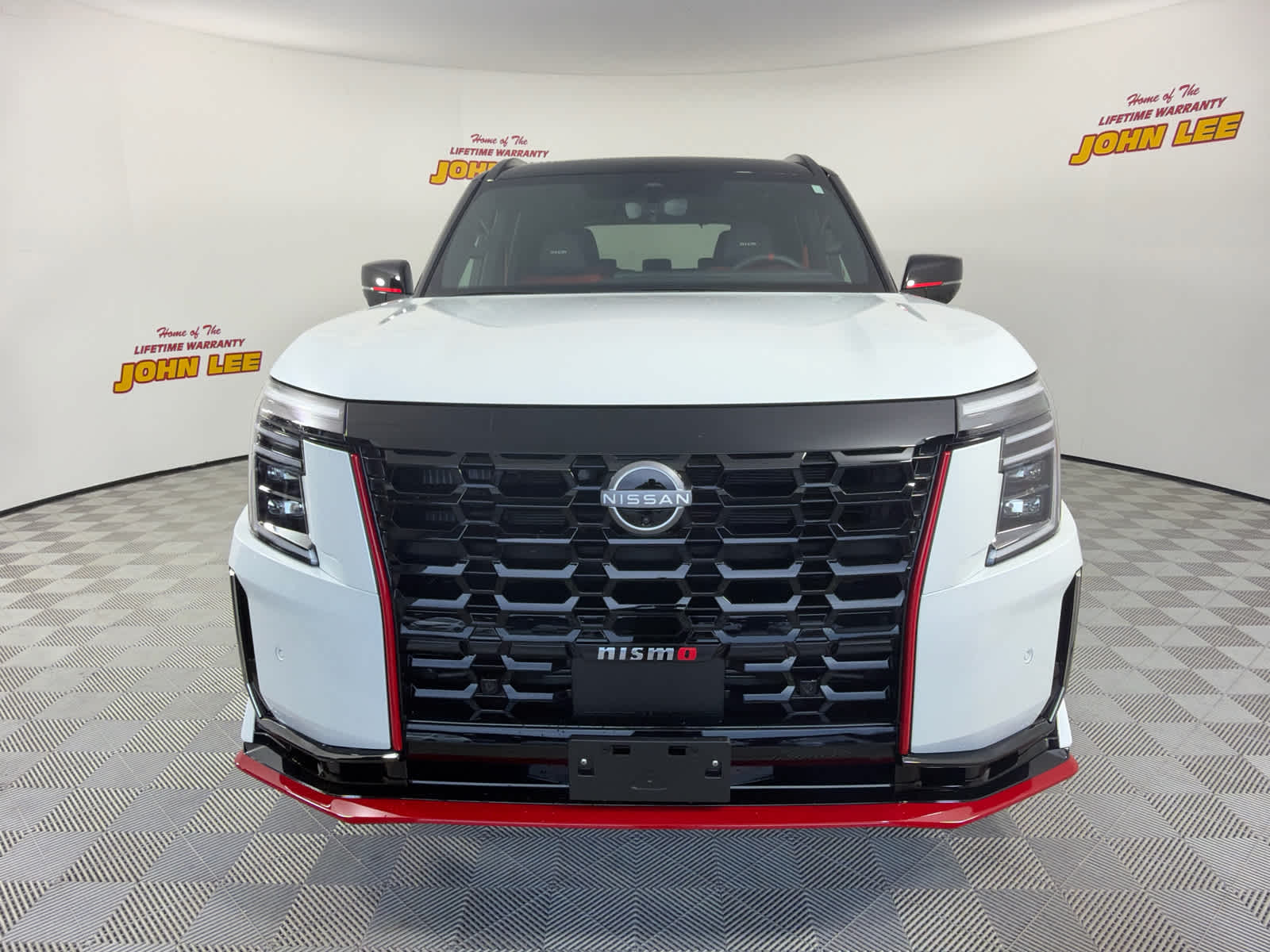 2026 Nissan Armada NISMO