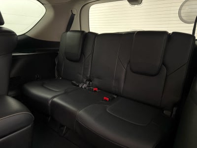 2021 INFINITI QX80 LUXE