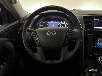 2021 INFINITI QX80 LUXE