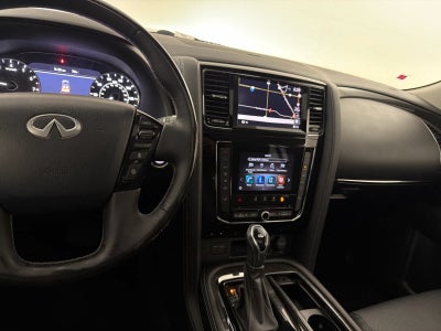 2021 INFINITI QX80 LUXE