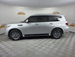 2021 INFINITI QX80 LUXE
