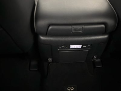 2021 INFINITI QX80 LUXE