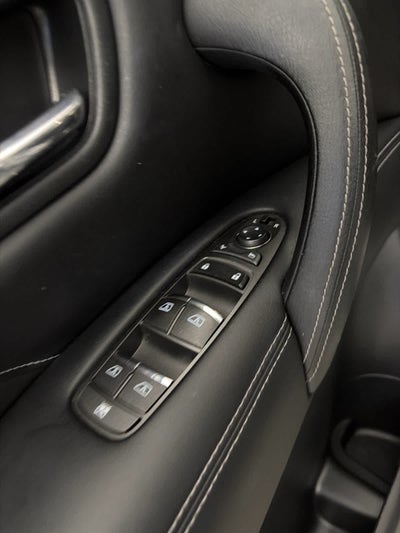 2021 INFINITI QX80 LUXE