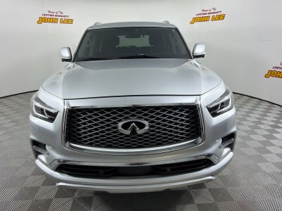 2021 INFINITI QX80 LUXE