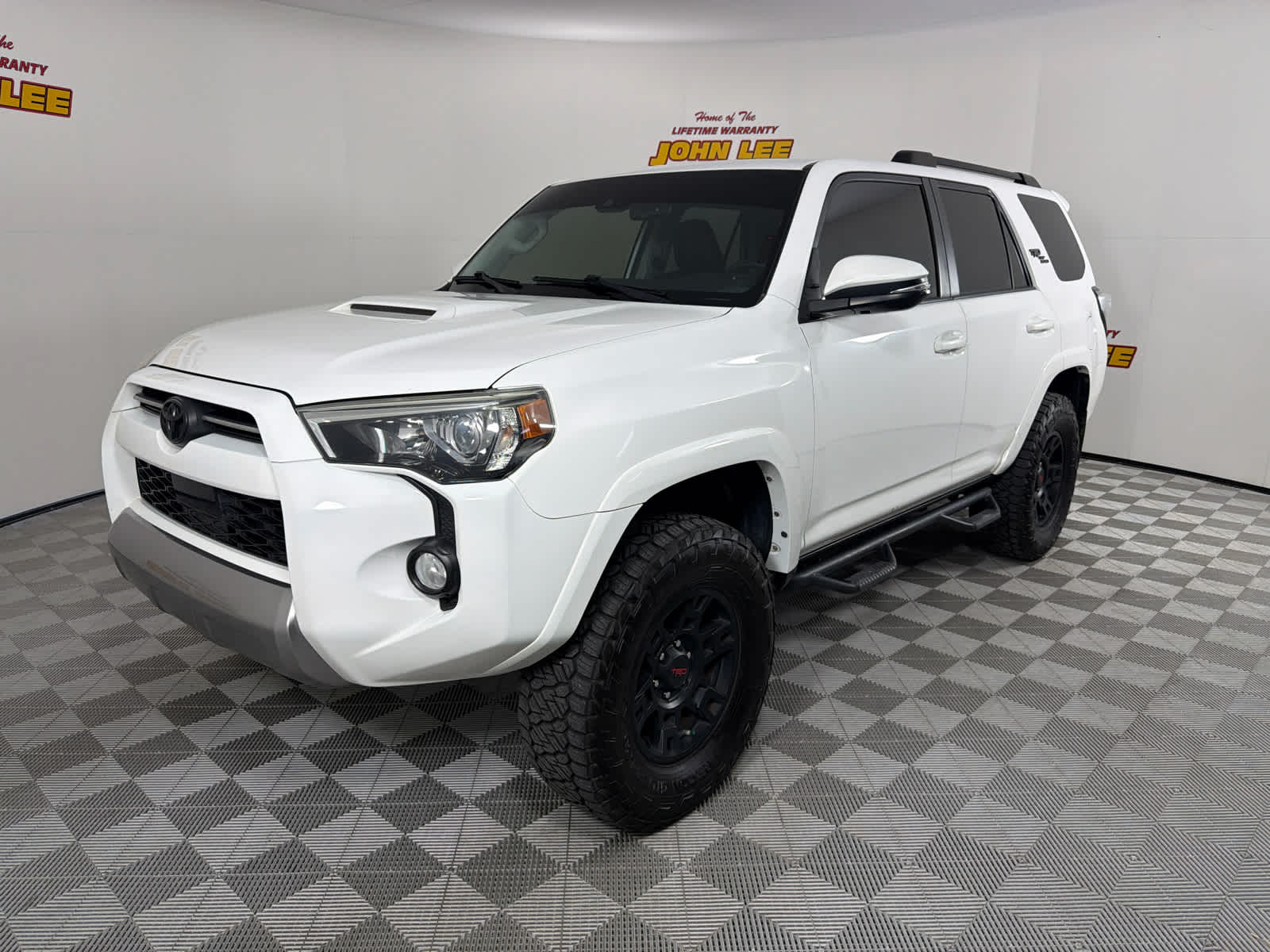2020 Toyota 4Runner TRD Off Road Premium