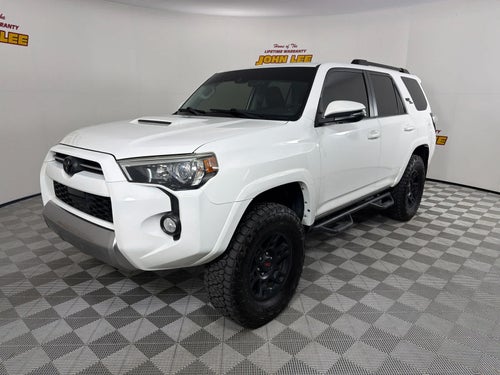 2020 Toyota 4Runner TRD Off Road Premium