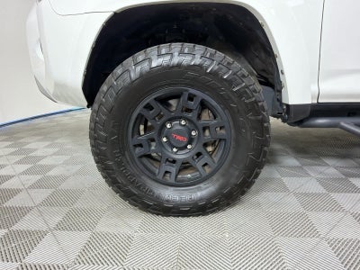 2020 Toyota 4Runner TRD Off Road Premium