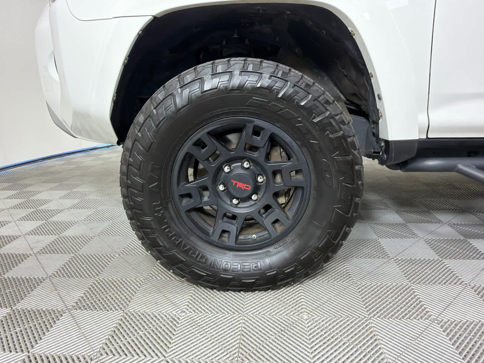 2020 Toyota 4Runner TRD Off Road Premium
