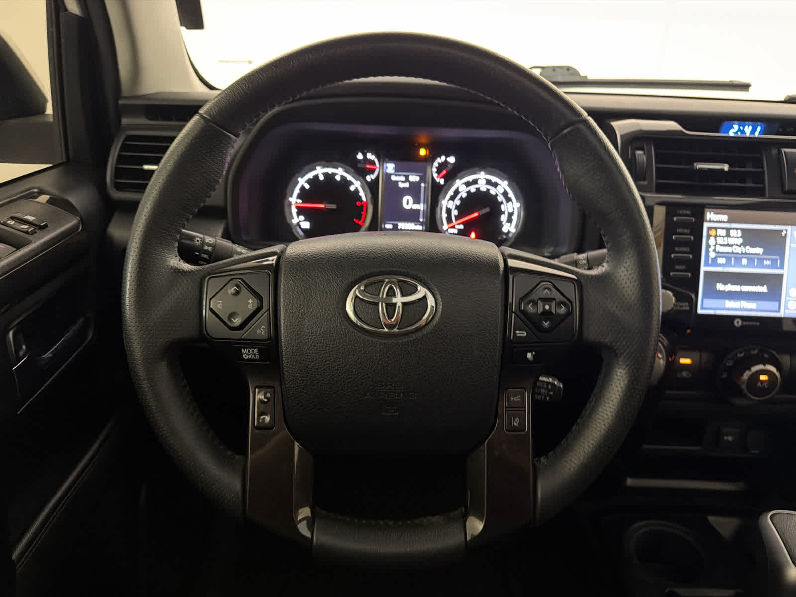 2020 Toyota 4Runner TRD Off Road Premium