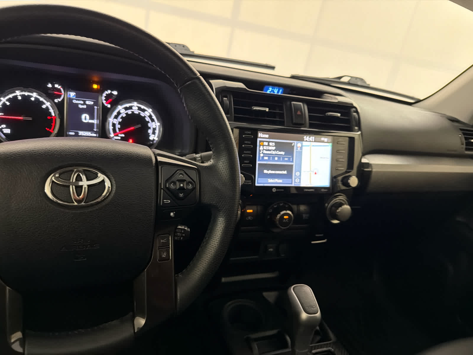 2020 Toyota 4Runner TRD Off Road Premium