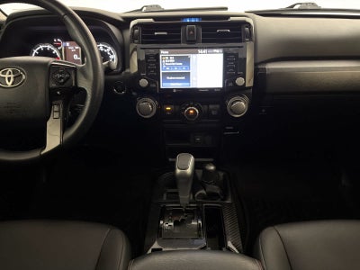 2020 Toyota 4Runner TRD Off Road Premium
