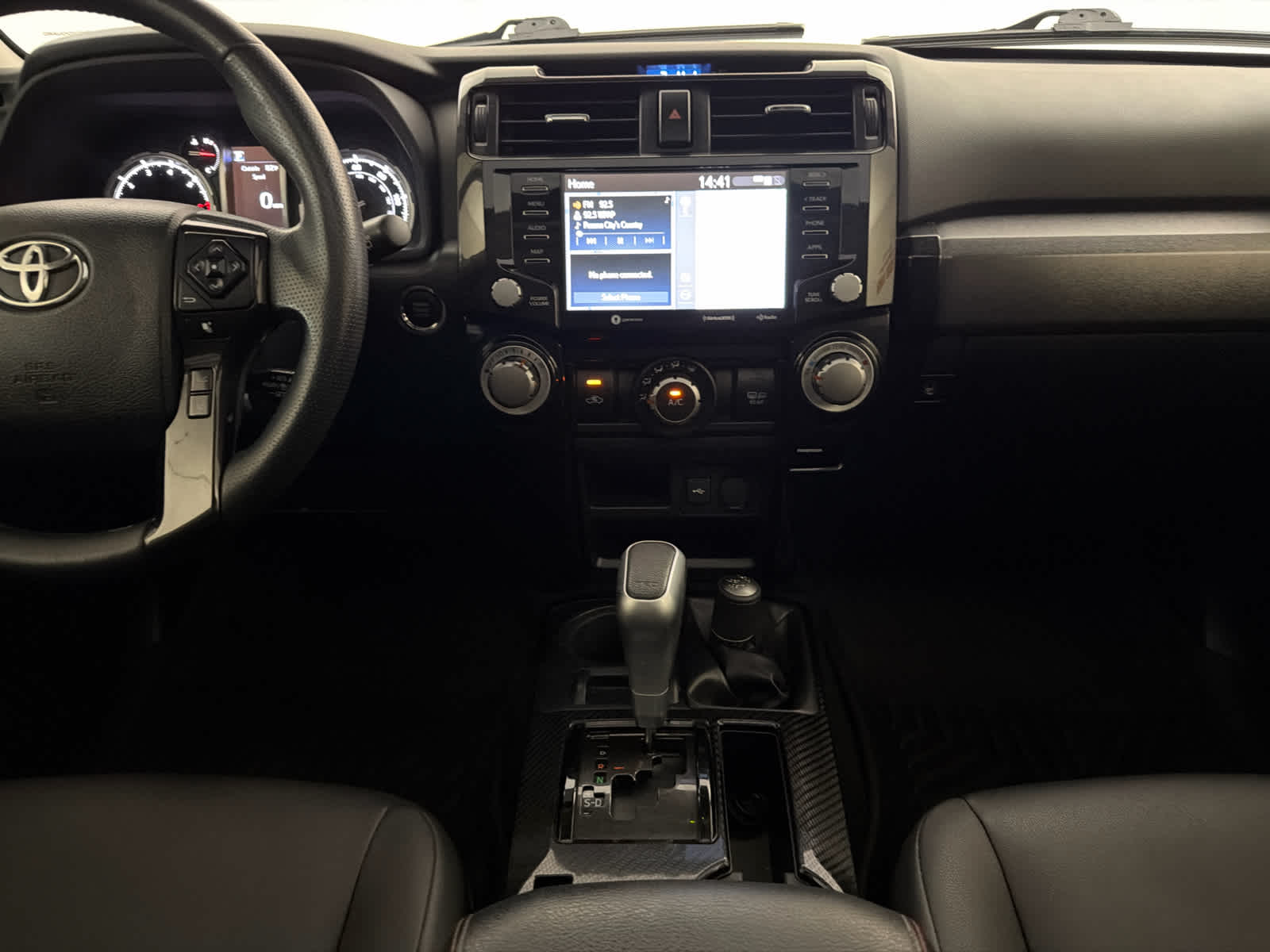 2020 Toyota 4Runner TRD Off Road Premium
