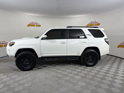 2020 Toyota 4Runner TRD Off Road Premium