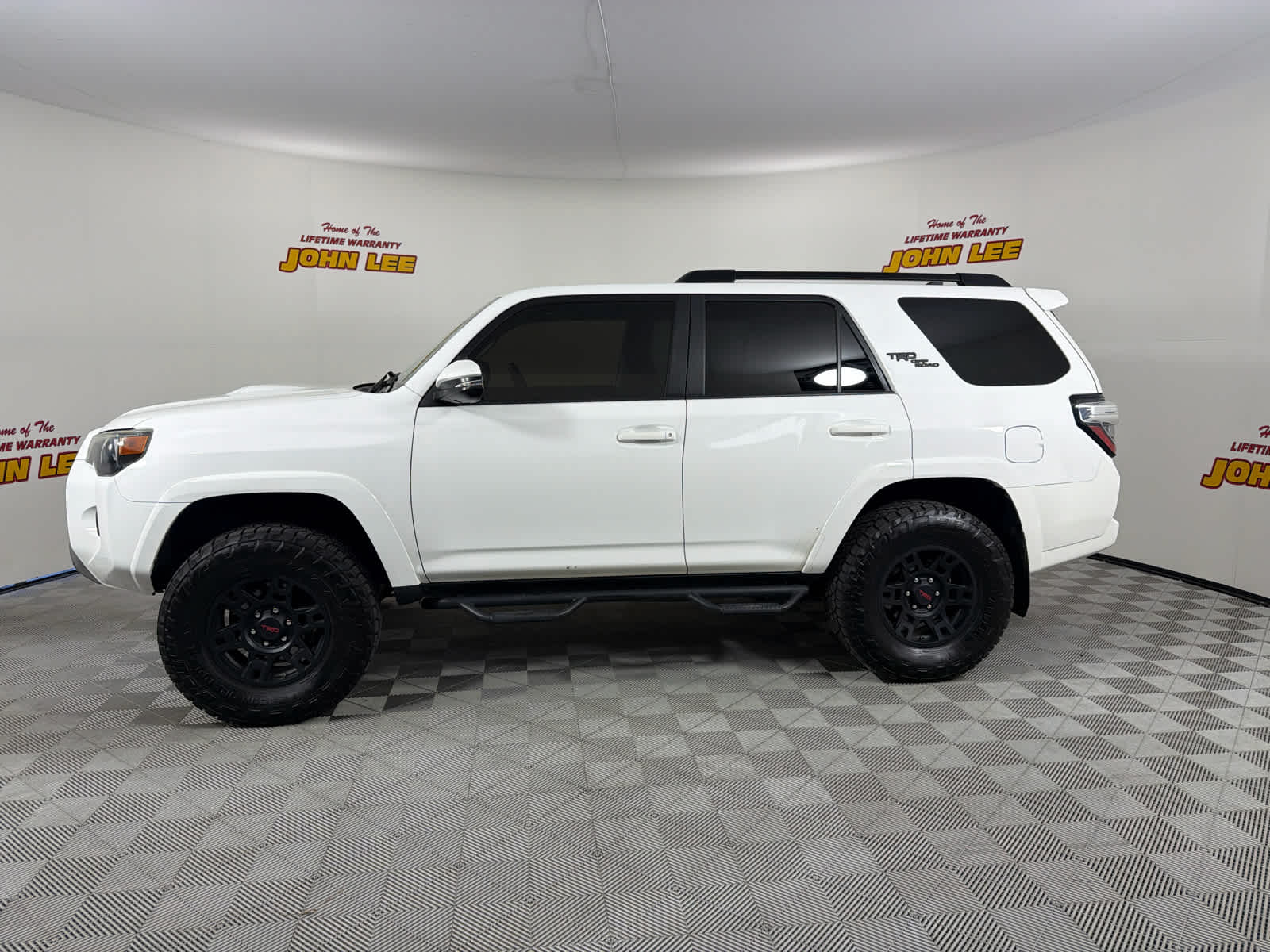 2020 Toyota 4Runner TRD Off Road Premium