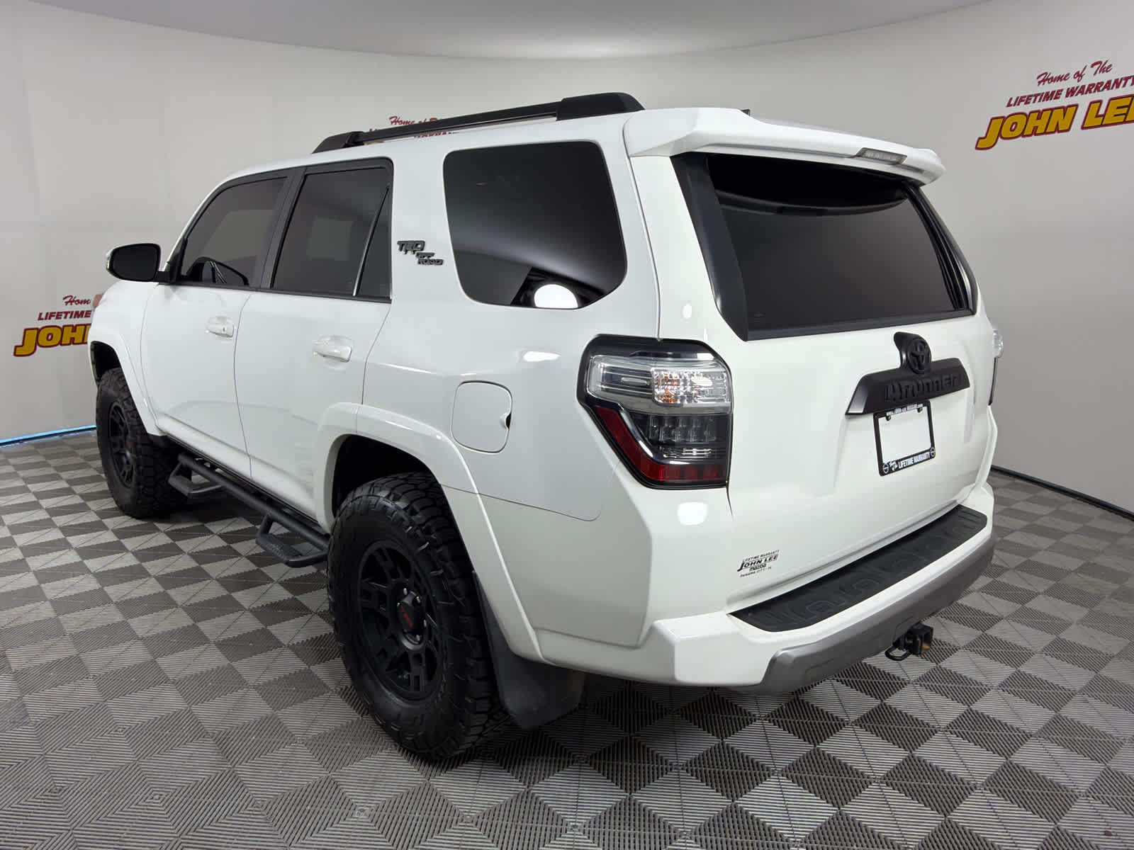 2020 Toyota 4Runner TRD Off Road Premium