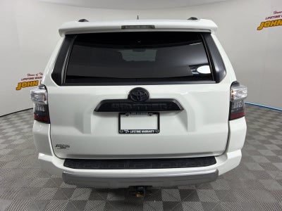 2020 Toyota 4Runner TRD Off Road Premium