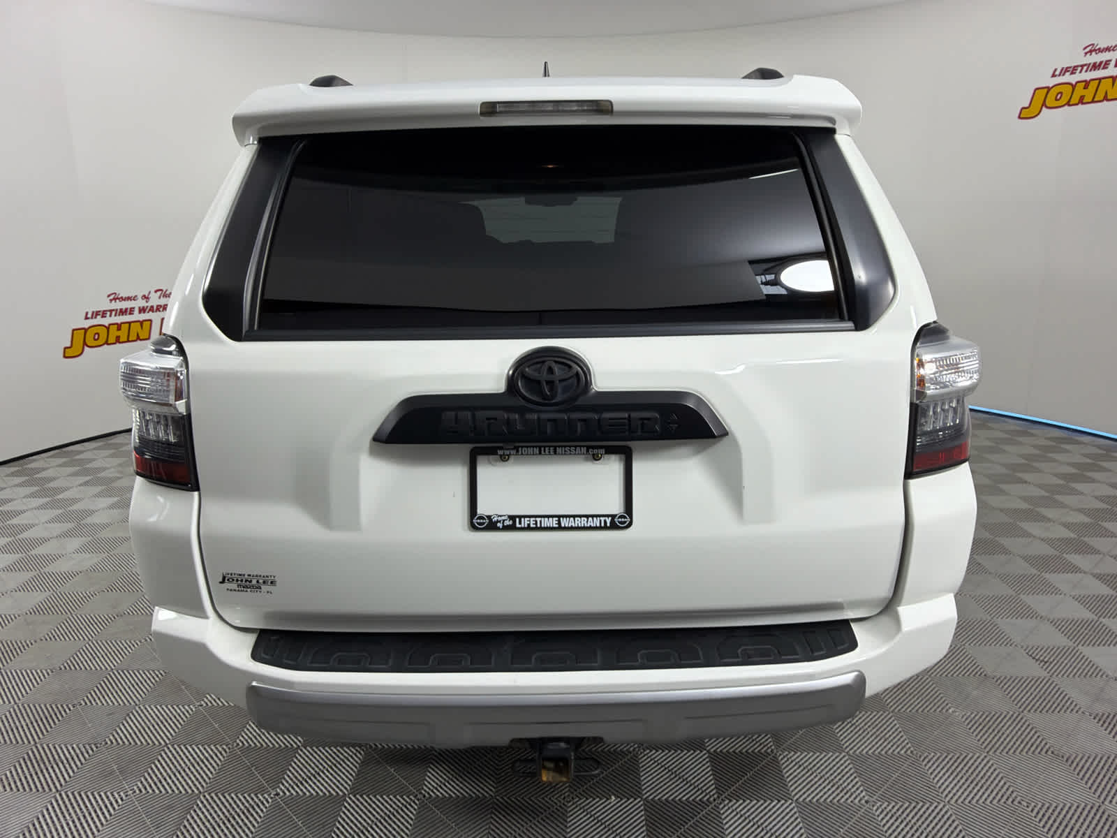 2020 Toyota 4Runner TRD Off Road Premium